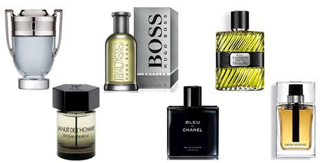 Top 10 Des Parfums Pour Homme Les Plus Vendus Cosmopolitanfr