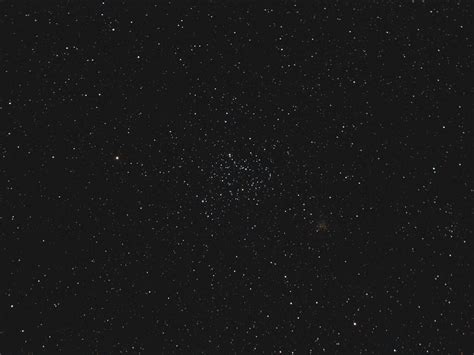 M35 And Ngc 2158 Open Clusters In Gemini Dslr Mirrorless And General