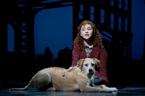 Tours Director Criticizes New ‘annie The New York Times