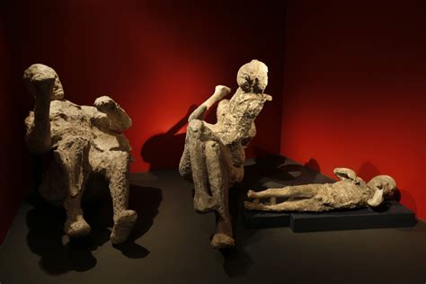 New La Exhibit Restores Pompeii From Its Ashy Ruins 893 Kpcc