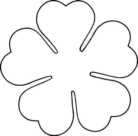 Free petal template vector download in ai, svg, eps and cdr. Free Flower Petal Template Printable, Download Free Clip ...