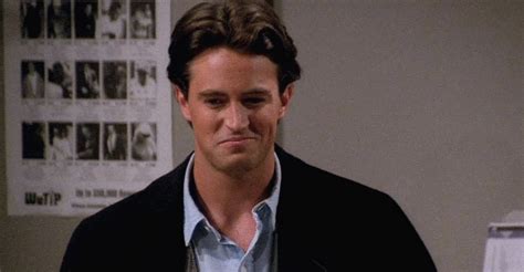 Friends The 10 Most Shameless Things Chandler Has Ever Done Ranked