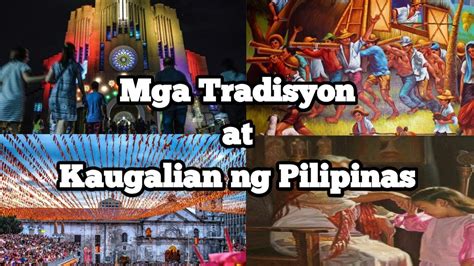 Mga Tradisyon At Mga Kaugalian Ng Pilipino Otosection Mobile Legends