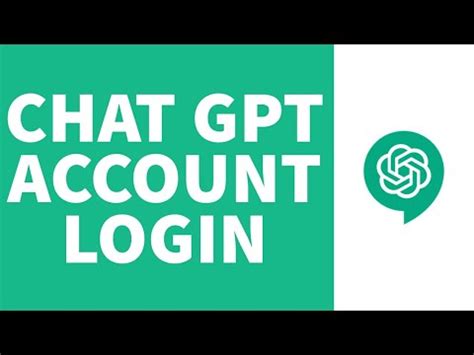 How To Login ChatGPT Account 2023 Open AI Chat GPT Login Sign In