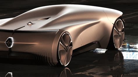 New Autonomous Renault Concept Car Project Xy 2
