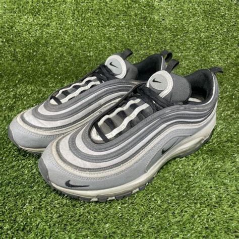 Nike Air Max 97 Stadium Grey Black Anthracite Shoes Dh1083 002 Mens