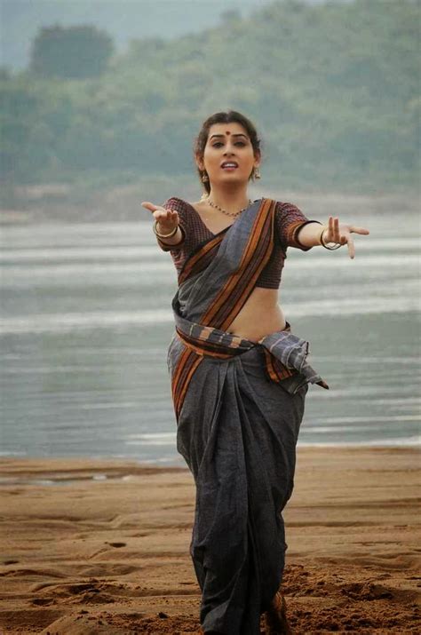 Archana Veda Hot Navel And Belly Show In Hot Dance Stills From