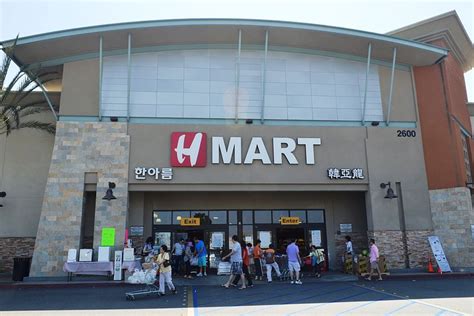 H Mart Hoping To Kick Off Construction On Third Colorado Location In