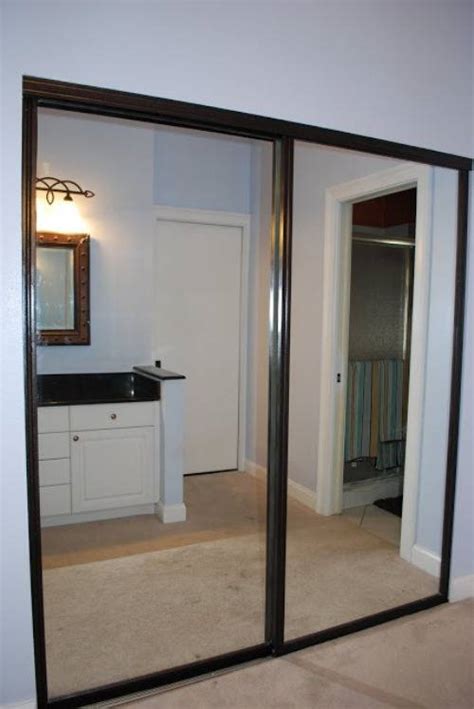 10 Ways To Makeover Your Mirrored Closet Doors Interior And Exterior Ideas