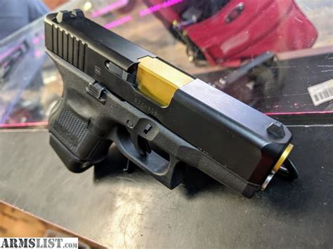 Armslist For Saletrade Custom Glock 26 Gen 5