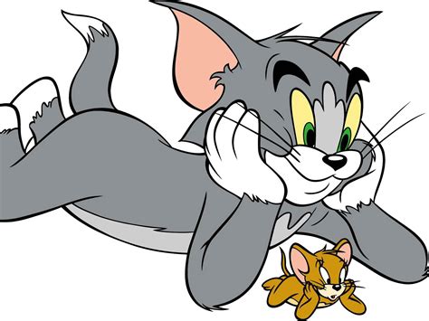 Tom And Jerry Png Image Purepng Free Transparent Cc Png Image Library