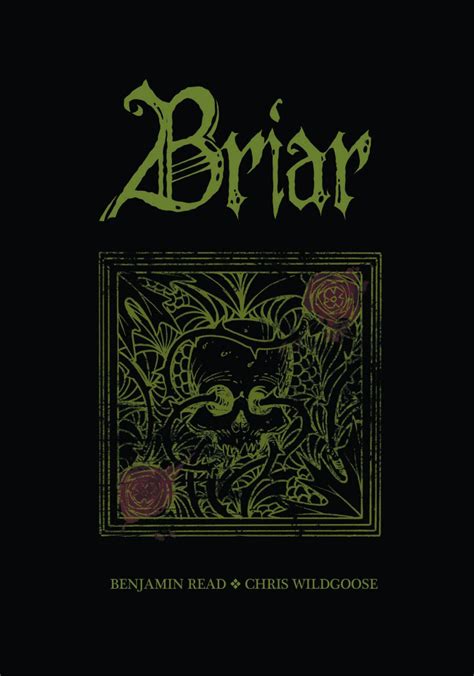 Briar Vol 1 Fresh Comics