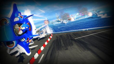 Sonic And All Stars Racing Transformed Details Launchbox Games Database