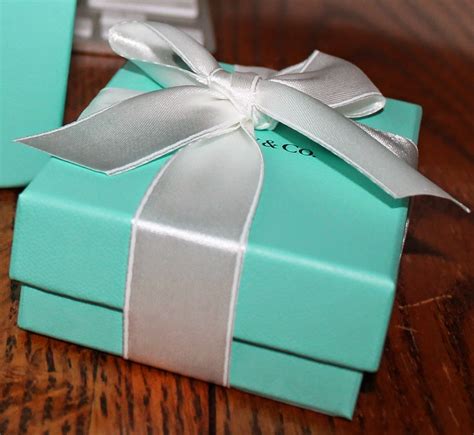 brianna babbles little blue box from tiffany and co