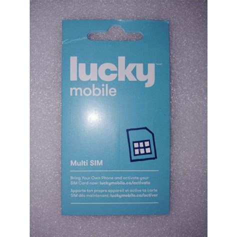 Time For All Kinds New Lucky Mobile Multi Sim 3 In 1 Adapter Sim Car