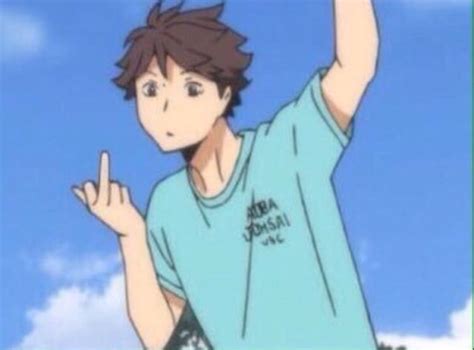 Talent is something you bloom, instinct is something you polish. ― oikawa tooru, haikyūu. Silly Haikyuu!! Headcanons 2 - Potions | Волейбол, Мемы ...