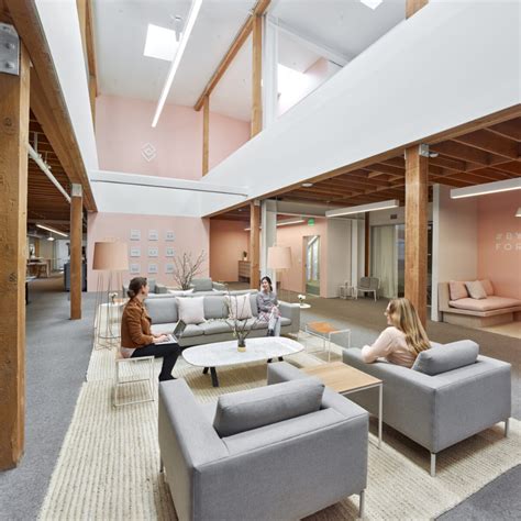 Inside Thirdloves San Francisco Office A Design That Elevates Women