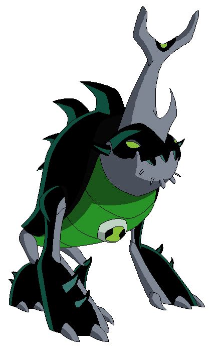 Ben 10 Fusions Arctieatle By Benios912 On Deviantart