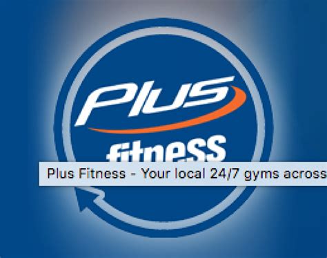 Plus Fitness 247 Auz Directory