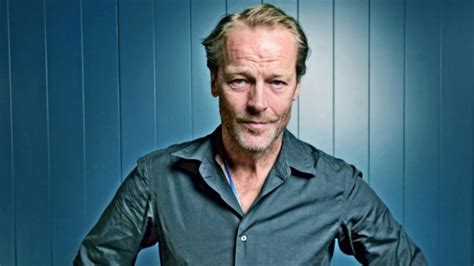 The Times The Rig Iain Glen British Actor