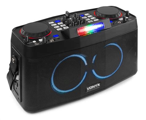 CDP800 Portable DJ Entertainment System - Tronios.com