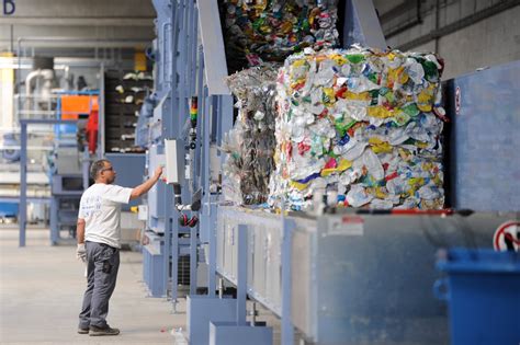 Recyclage Soprema Inaugure à Strasbourg Une Unité De Recyclage Des