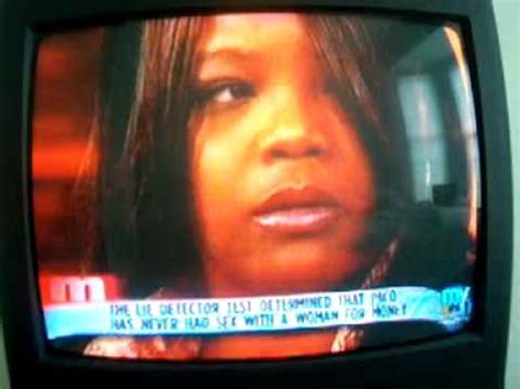 Ken alder talked about his book the lie detectors: Lie Detector Test on Maury part 2 of 2 - YouTube