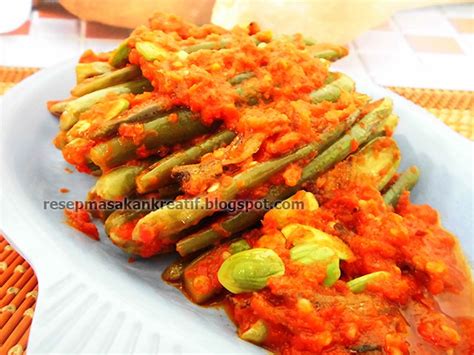 Masak terong balado sederhana, resep terong balado ebi. RESEP BALADO TERONG TELUNJUK MEDAN - Aneka Resep Masakan ...