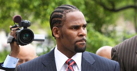 R Kelly Tries To Stop Lawsuit Accusing Him Of Breaking Up Mans Marriage