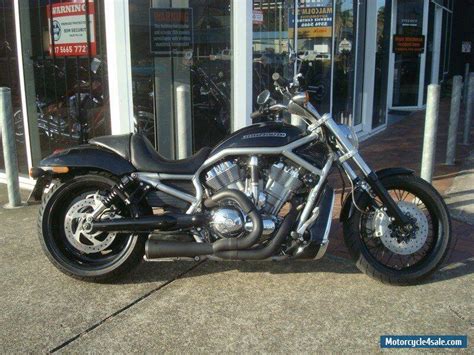 Harley Davidson Vrscaw V Rod For Sale In Australia