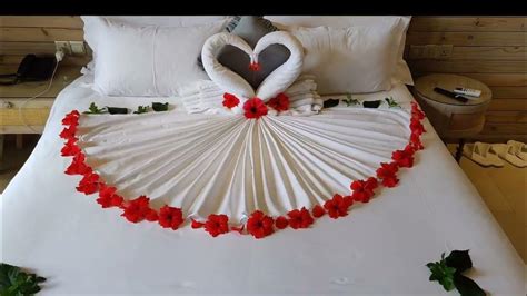 Romantic Honeymoon Bedroom Decoration Idea Room Decorations Room Decorating Ideas