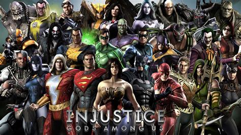 Injustice Gods Among Us Ultimate Edition Is Free On Pc Ps4 Xbox One