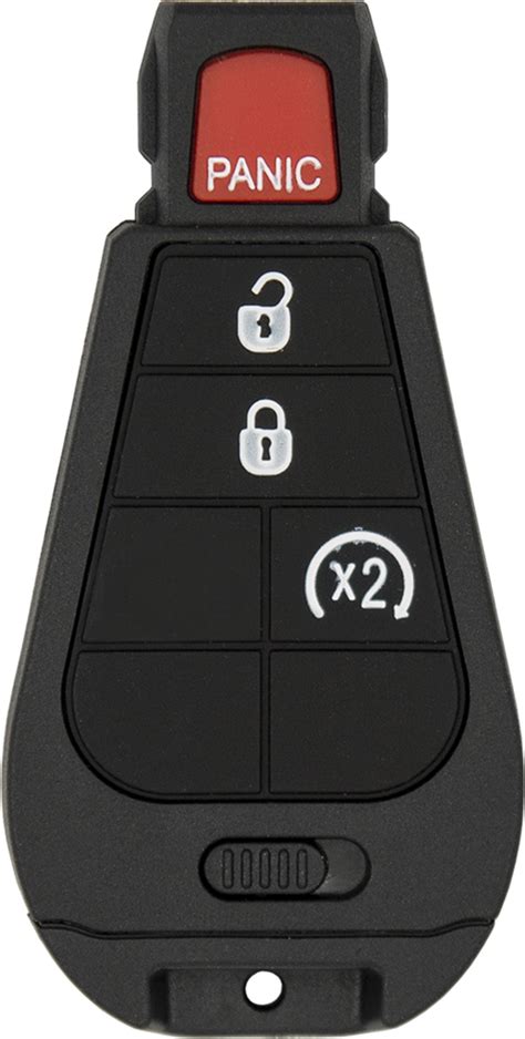 Chrysler Replacement Pod Key 4b4 Gq4 53t By Ilco