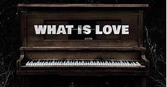 What Is Love Lirik