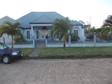 Huis Bouwen In Suriname