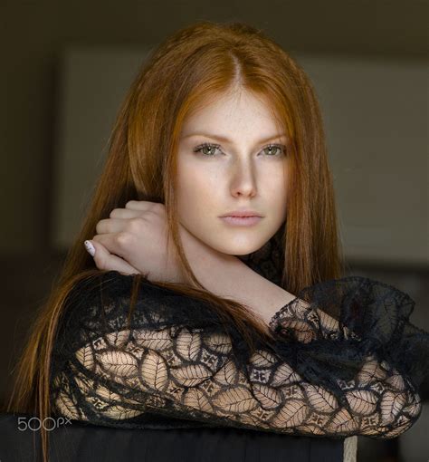 chrissy red hair woman ginger models beautiful redhead