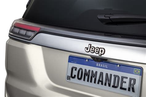 Jeep Commander Preços Equipamentos Motores Consumo E Fotos