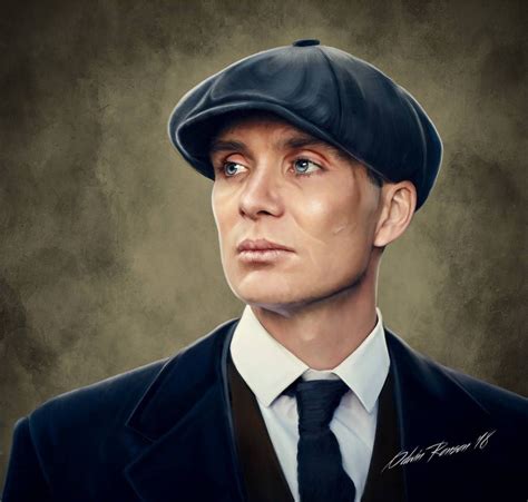 Peaky Blinders Thomas Shelby By 0dwin On Deviantart In 2022 Peaky Blinders Thomas Peaky