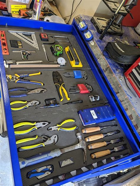 Tool Shadowbox - Things You've Made - V1 Engineering Forum