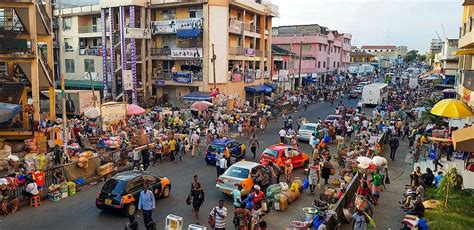 accra is congested but relocating ghana s capital is not the only option