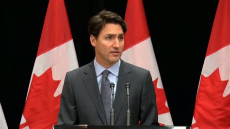Trudeau Condemns Killing Of Canadian Hostage In Philippines The New