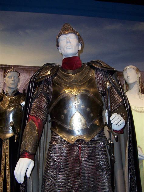 Aragorn Lotr Fantasy Armor