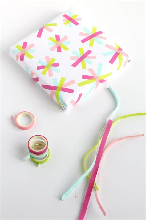 9 Genius Washi Tape Ideas You Can Diy At Home In 5 Minutes