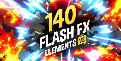 Download after effects templates, videohive templates, video effects and much more. Download 140 Flash Fx Elements Videohive Gratis (FREE ...