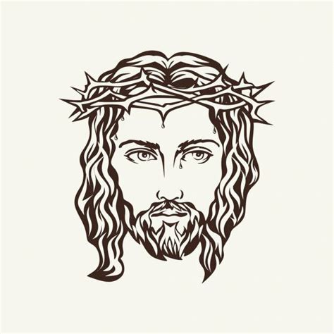 Dios Nc En 2020 Rostro De Jesús Imagen De Cristo Dibujos De Jesús