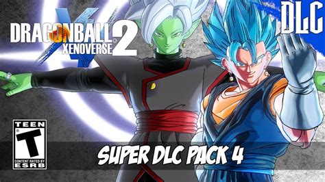 Dragon Ball Xenoverse 2 Super Dlc Pack 4 Gameplay Walkthrough Pc Hd