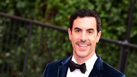 Sacha Baron Cohen Verabschiedet Sich Von Borat
