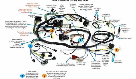 the wiring diagram for an old car that has been modified to look like