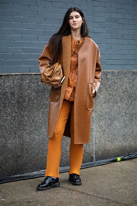 New York Fashion Week Fall 2020 Street Style Day 1 6 Bulevar