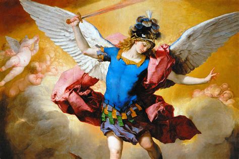 We did not find results for: How to Recognize the Signs of Archangel Michael